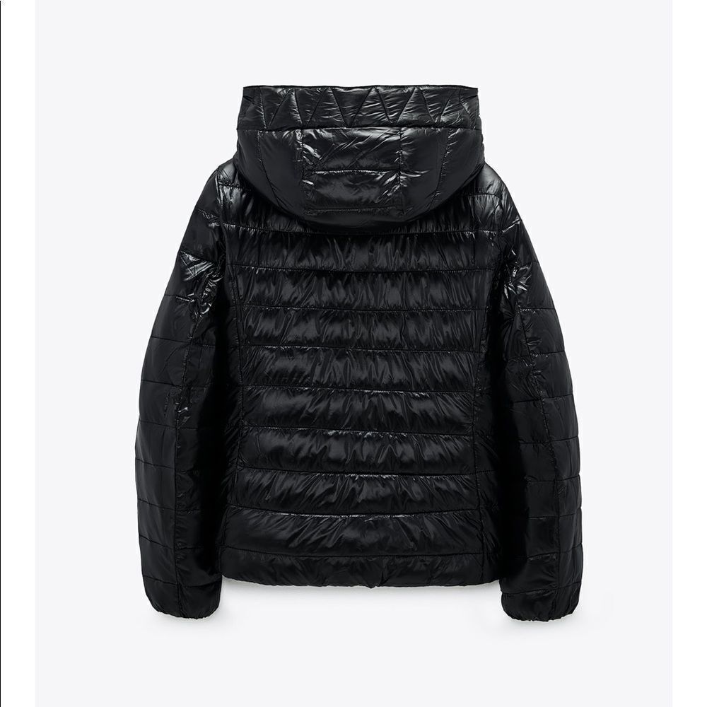 Zara Reversible Jacket - Picture 8 of 10